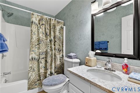 Tiny photo for 13518 Heathbrook Road, Midlothian, VA 23112 (MLS # 2532227)