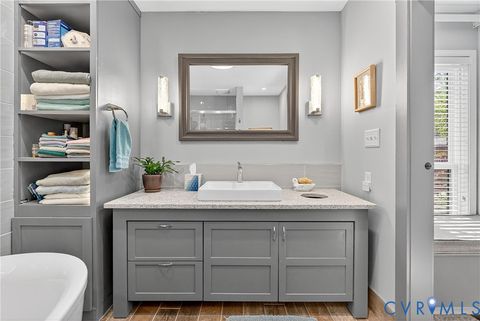 Tiny photo for 13518 Heathbrook Road, Midlothian, VA 23112 (MLS # 2532227)