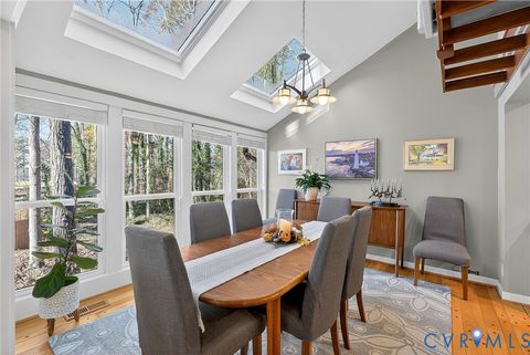 Tiny photo for 13518 Heathbrook Road, Midlothian, VA 23112 (MLS # 2532227)