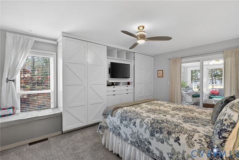 Tiny photo for 13518 Heathbrook Road, Midlothian, VA 23112 (MLS # 2532227)