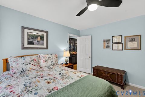 Tiny photo for 13518 Heathbrook Road, Midlothian, VA 23112 (MLS # 2532227)