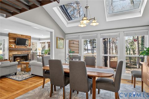 Tiny photo for 13518 Heathbrook Road, Midlothian, VA 23112 (MLS # 2532227)