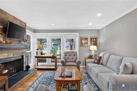 Tiny photo for 13518 Heathbrook Road, Midlothian, VA 23112 (MLS # 2532227)