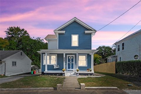 A home in null