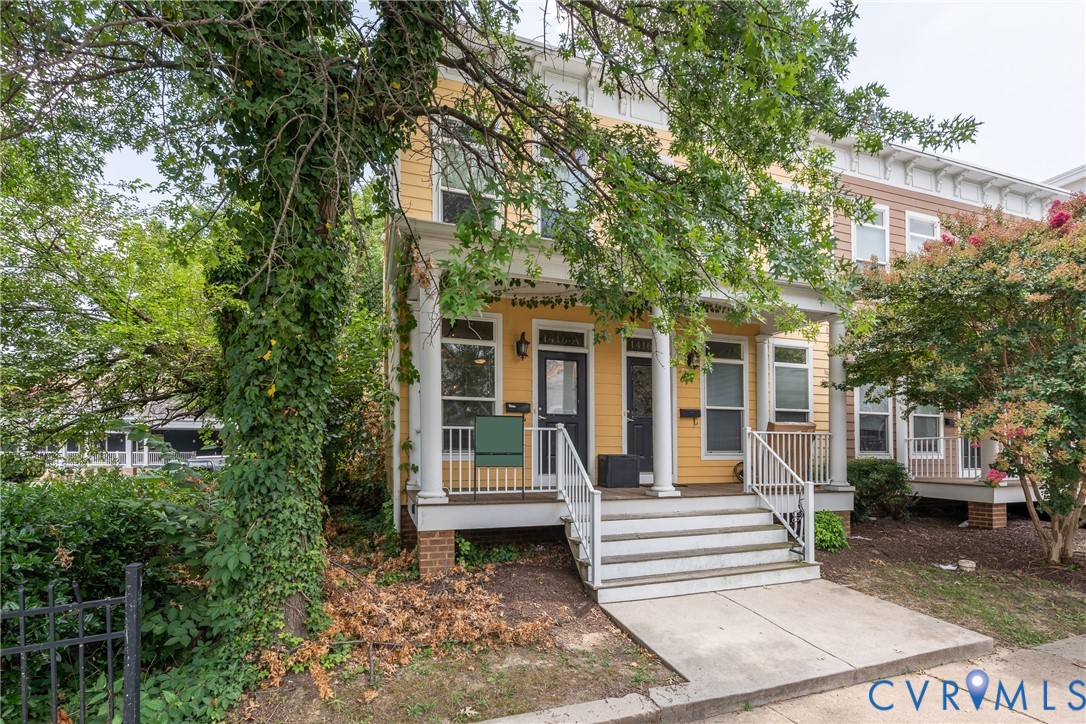 1416 Porter Street, Richmond, VA, 23224