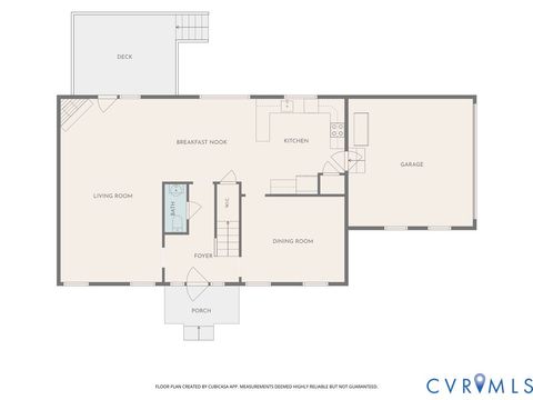 Tiny photo for 500 Montgomery Drive, Ruther Glen, VA 22546 (MLS # 2614040)