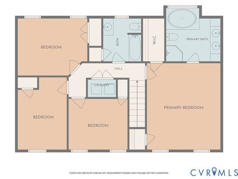 Tiny photo for 500 Montgomery Drive, Ruther Glen, VA 22546 (MLS # 2614040)