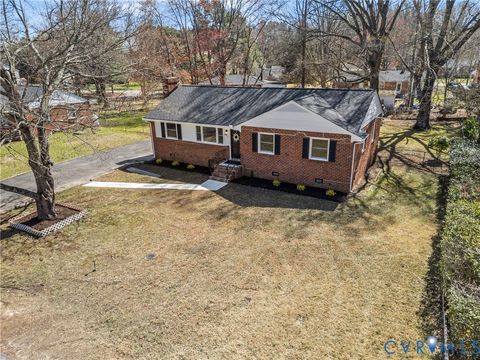 Tiny photo for 8307 Emerald Lane, North Chesterfield, VA 23236 (MLS # 2606519)