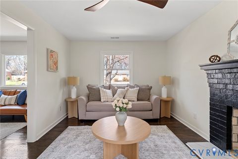 Tiny photo for 8307 Emerald Lane, North Chesterfield, VA 23236 (MLS # 2606519)