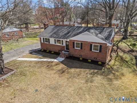 Tiny photo for 8307 Emerald Lane, North Chesterfield, VA 23236 (MLS # 2606519)
