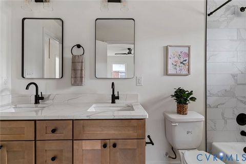 Tiny photo for 8307 Emerald Lane, North Chesterfield, VA 23236 (MLS # 2606519)