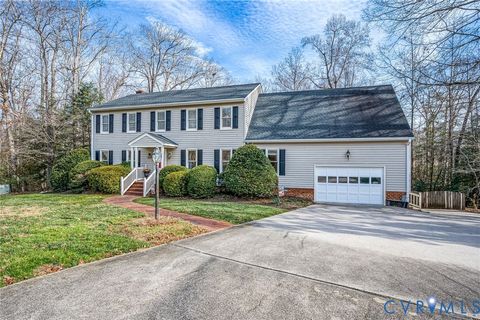 Photo of 5301 Krag Road, Chester, VA 23831 (MLS # 2532876)