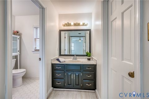 Tiny photo for 5301 Krag Road, Chester, VA 23831 (MLS # 2532876)