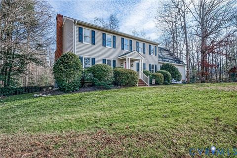 Tiny photo for 5301 Krag Road, Chester, VA 23831 (MLS # 2532876)