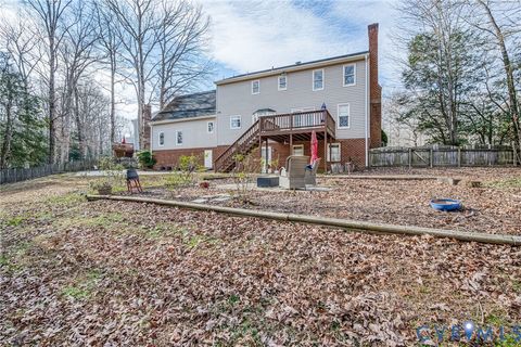 Tiny photo for 5301 Krag Road, Chester, VA 23831 (MLS # 2532876)