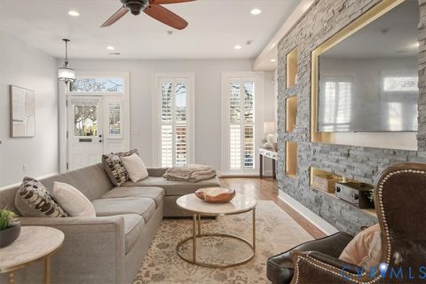 Tiny photo for 2913 E Marshall Street, Richmond, VA 23223 (MLS # 2532808)