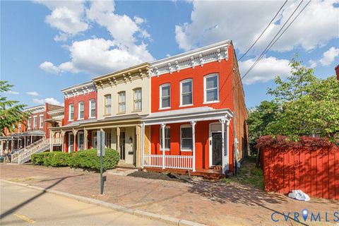 Photo of 505 N 1st Street, Richmond, VA 23219 (MLS # 2608915)
