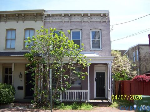 Photo of 505 N 1st Street, Richmond, VA 23219 (MLS # 2608915)