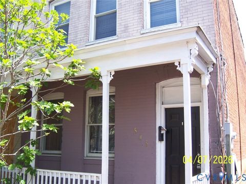 Tiny photo for 505 N 1st Street, Richmond, VA 23219 (MLS # 2608915)