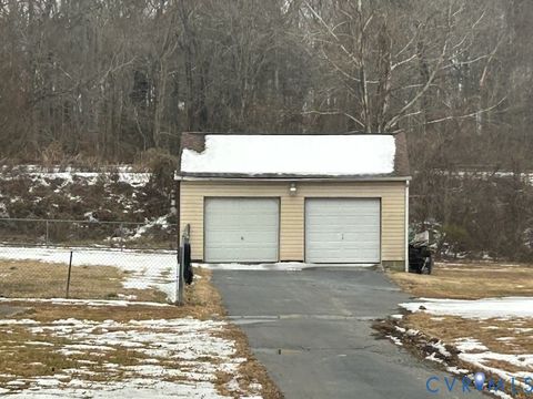 Tiny photo for 16111 Happy Hill Road, Chester, VA 23834 (MLS # 2602643)