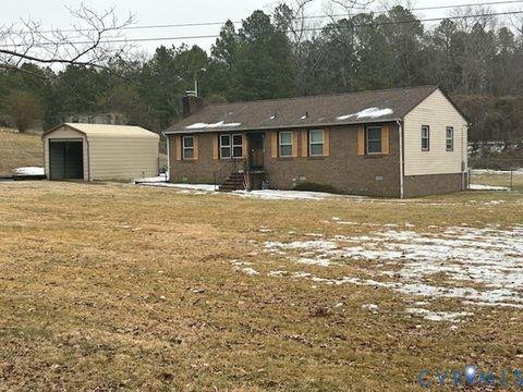 Tiny photo for 16111 Happy Hill Road, Chester, VA 23834 (MLS # 2602643)