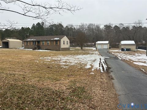 Photo of 16111 Happy Hill Road, Chester, VA 23834 (MLS # 2602643)