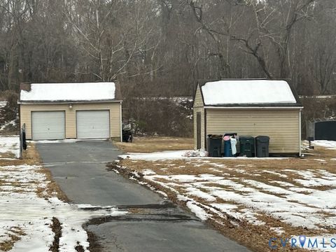 Tiny photo for 16111 Happy Hill Road, Chester, VA 23834 (MLS # 2602643)
