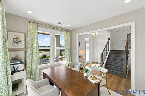Tiny photo for 504 Aura Avenue, Midlothian, VA 23113 (MLS # 2627176)