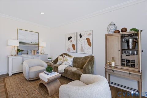 Tiny photo for 504 Aura Avenue, Midlothian, VA 23113 (MLS # 2627176)
