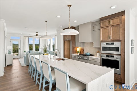 Tiny photo for 504 Aura Avenue, Midlothian, VA 23113 (MLS # 2627176)