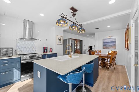 Tiny photo for 5226 Zion Hill Church Road, North Chesterfield, VA 23234 (MLS # 2612308)
