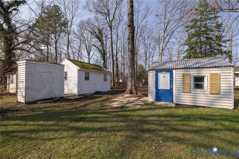 Tiny photo for 5226 Zion Hill Church Road, North Chesterfield, VA 23234 (MLS # 2612308)