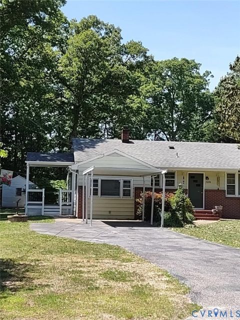 Tiny photo for 5226 Zion Hill Church Road, North Chesterfield, VA 23234 (MLS # 2612308)