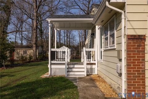 Tiny photo for 5226 Zion Hill Church Road, North Chesterfield, VA 23234 (MLS # 2612308)