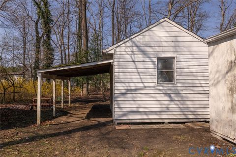 Tiny photo for 5226 Zion Hill Church Road, North Chesterfield, VA 23234 (MLS # 2612308)