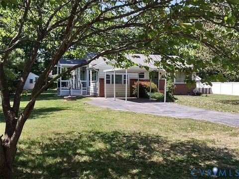 Tiny photo for 5226 Zion Hill Church Road, North Chesterfield, VA 23234 (MLS # 2612308)