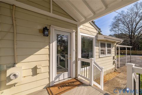 Tiny photo for 5226 Zion Hill Church Road, North Chesterfield, VA 23234 (MLS # 2612308)