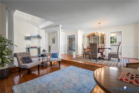 Tiny photo for 5343 Nairn Lane, Chester, VA 23831 (MLS # 2613151)