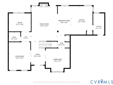 Tiny photo for 3943 St Erics Turn, Jamestown, VA 23185 (MLS # 2617378)