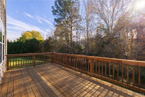 A home in Glen Allen