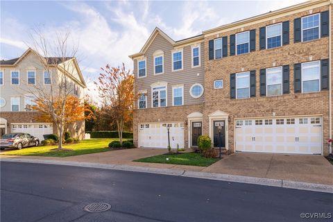 A home in Glen Allen