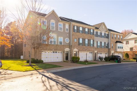 A home in Glen Allen