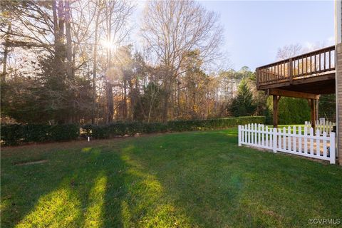 A home in Glen Allen