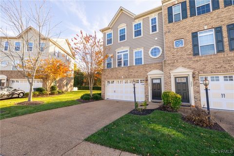 A home in Glen Allen