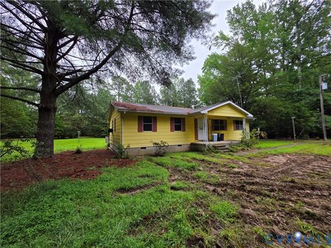 Tiny photo for 17840 New Kent Highway, Barhamsville, VA 23011 (MLS # 2618973)