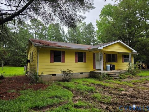 Tiny photo for 17840 New Kent Highway, Barhamsville, VA 23011 (MLS # 2618973)