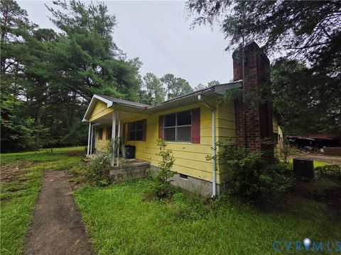 Photo of 17840 New Kent Highway, Barhamsville, VA 23011 (MLS # 2618973)