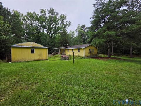 Tiny photo for 17840 New Kent Highway, Barhamsville, VA 23011 (MLS # 2618973)