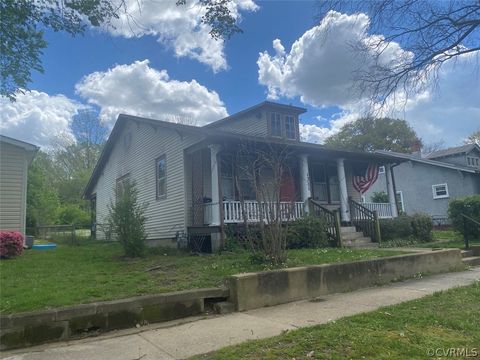 A home in Richmond