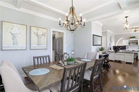 Tiny photo for 8077 Castle Grove Drive, Mechanicsville, VA 23111 (MLS # 2611400)